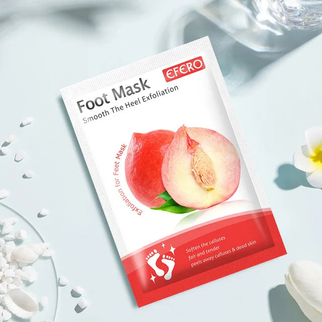 Foot Mask Intensive Treatment